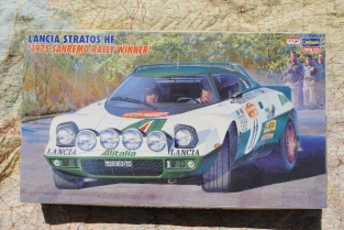 Has/CR-33 LANCIA STATOS HF 